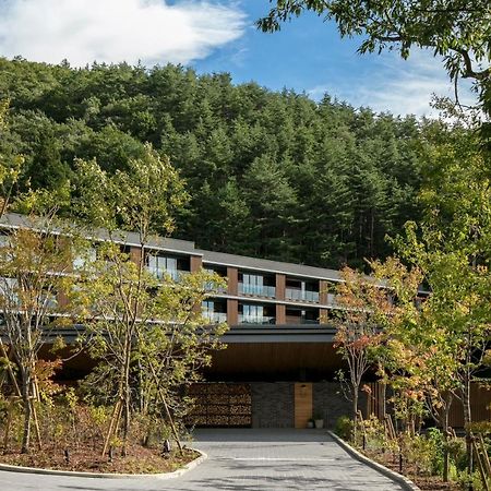 Fufu Kawaguchiko Hotell Fujikawaguchiko Eksteriør bilde