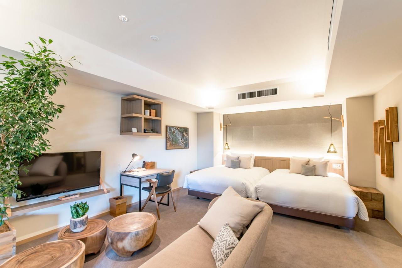 Fufu Kawaguchiko Hotell Fujikawaguchiko Rom bilde
