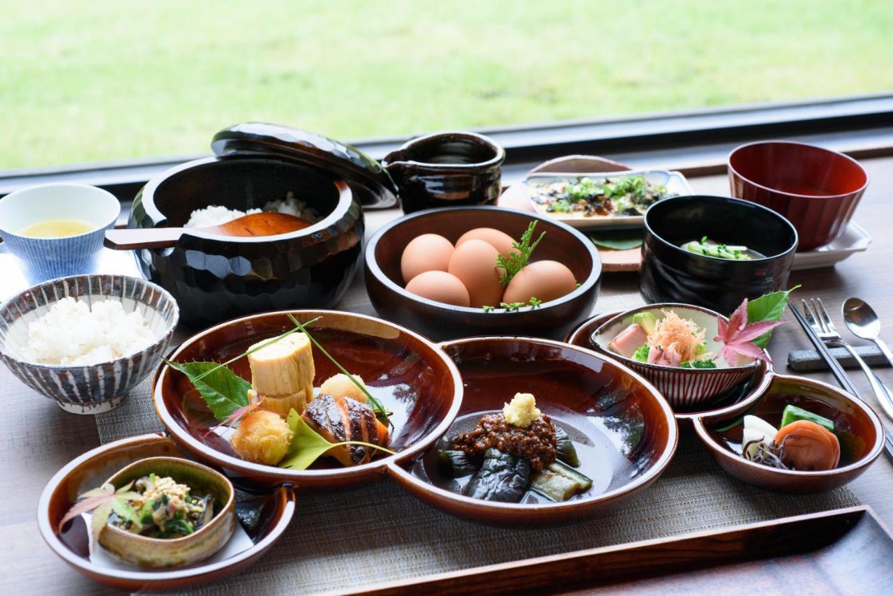 Fufu Kawaguchiko Hotell Fujikawaguchiko Eksteriør bilde